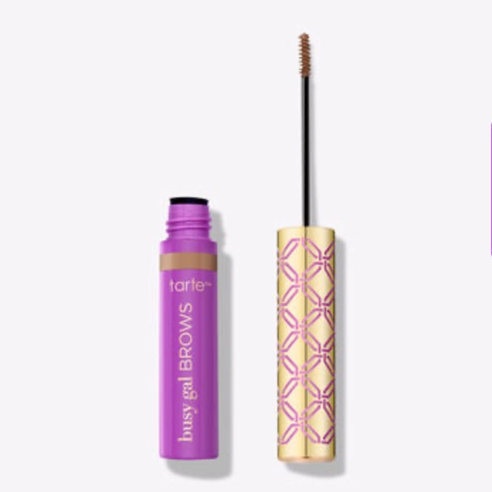 Double Duty Beauty - Tarte Tinted Bros Gel